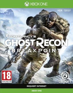 Tom Clancy's Ghost Recon Breakpoint PL/FR (XONE)