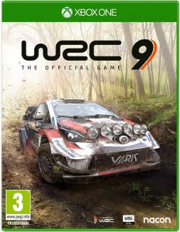 WRC 9 PL/ENG (XONE/XSX)