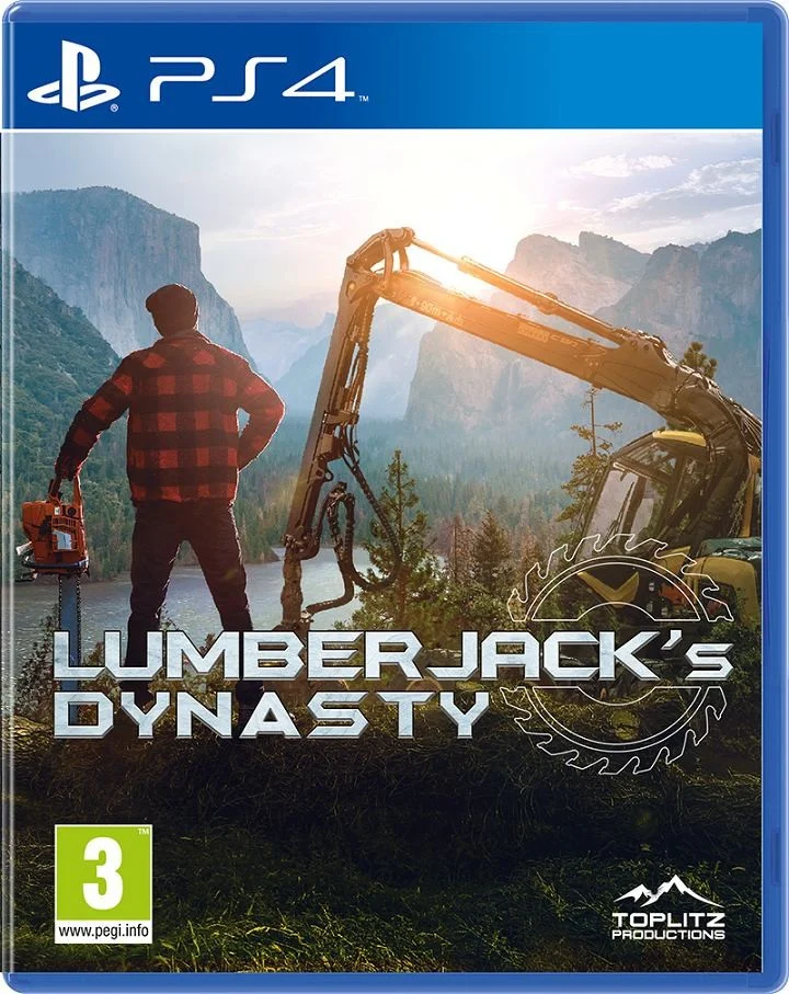Lumberjack's Dynasty (PS4)