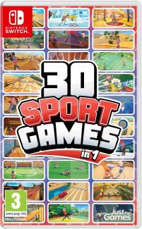 30 Sport Games in 1 (NSW)