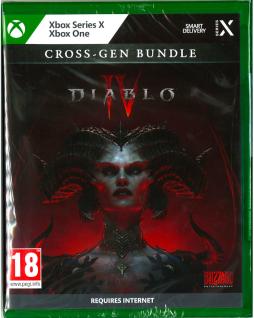 Diablo IV PL/ENG (XONE/XSX)