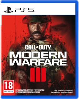 Call of Duty MW3 - Modern Warfare 3 PL (PS5)