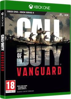 Call of Duty: Vanguard PL/EN (XSX / XONE)