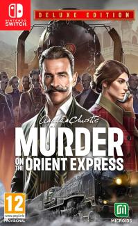 Agatha Christie - Murder on the Orient Express (Deluxe Edition) PL (NSW)