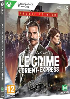 Agatha Christie - Murder on the Orient Express (Deluxe Edition) PL (XSX/XONE)