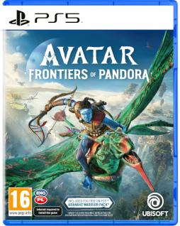 Avatar Frontiers of Pandora PL (PS5)