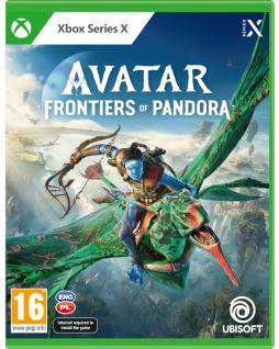 Avatar Frontiers of Pandora PL (XSX)