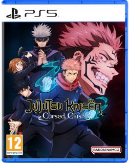 Jujutsu Kaisen Cursed Clash (PS5)