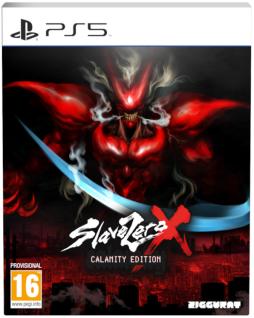 Slave Zero X Calamity Edition (PS5)