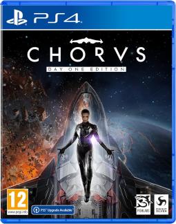 Chorus Day One Edition PL/ENG (PS4)