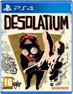 Desolatium (PS4)