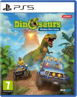 Dinosaurs: Mission Dino Camp (PS5)