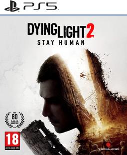 Dying Light 2 Stay Human PL/ENG (PS5)