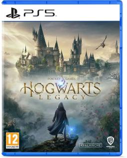 Dziedzictwo Hogwartu PL/EN (PS5)