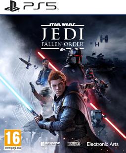 Star Wars: JEDI - Upadły Zakon PL (PS5)