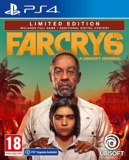 Far Cry 6 (PS4)