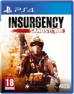 Insurgency: Sandstorm PL/ENG (PS4)