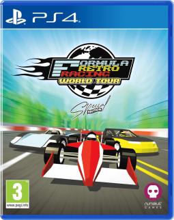 Formula Retro Racing: World Tour (PS4)