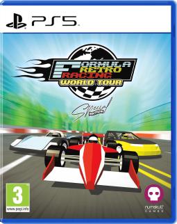 Formula Retro Racing: World Tour (PS5)