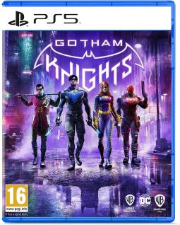 Gotham Knights PL/ENG (PS5)