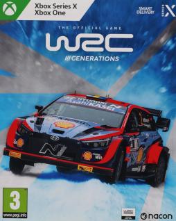 WRC Generations PL/ENG (XSX/XONE)
