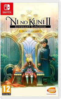 Ni No Kuni II: Revenant Kingdom Prince's Edition (NSW)