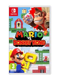 Mario vs. Donkey Kong (NSW)