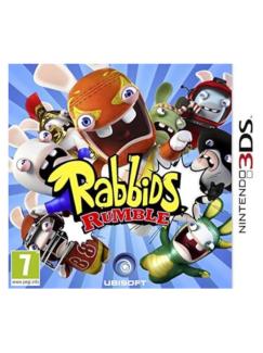Rabbids Rumble (3DS)
