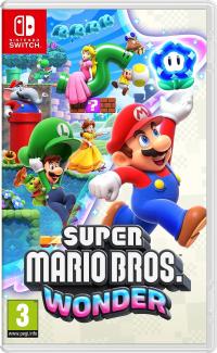 Super Mario Bros. Wonder (NSW)
