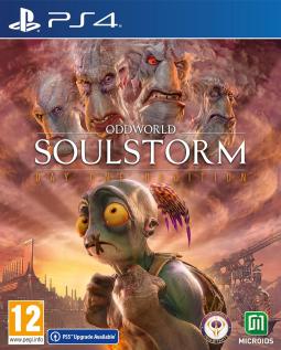 Oddworld Soulstorm PL/EU (PS4)