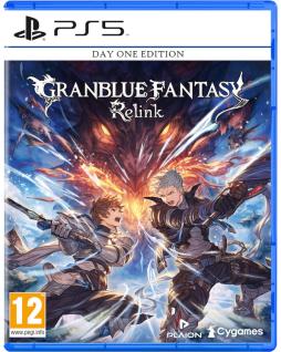 Granblue Fantasy: Relink Day One Edition (PS5)