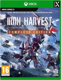 Iron Harvest Complete Edition PL (XSX)