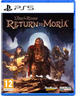 Lord of the Rings: Return to Moria (PS5)