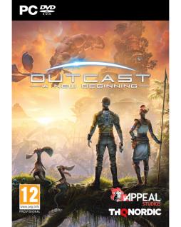 Outcast - A New Beginning PL (PC)