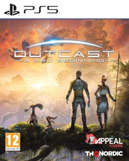 Outcast - A New Beginning PL (PS5)