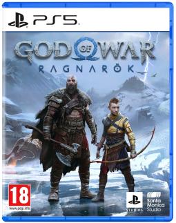 God of War Ragnarok PL/ENG (PS5)