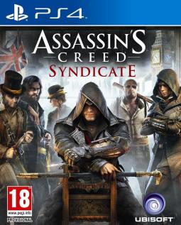 Assassin's Creed: Syndicate ENG (PS4)