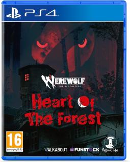 Werewolf: The Apocalypse — Heart of the Forest  (PS4)