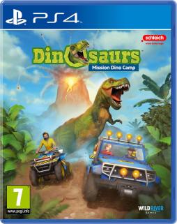 Dinosaurs: Mission Dino Camp (PS4)