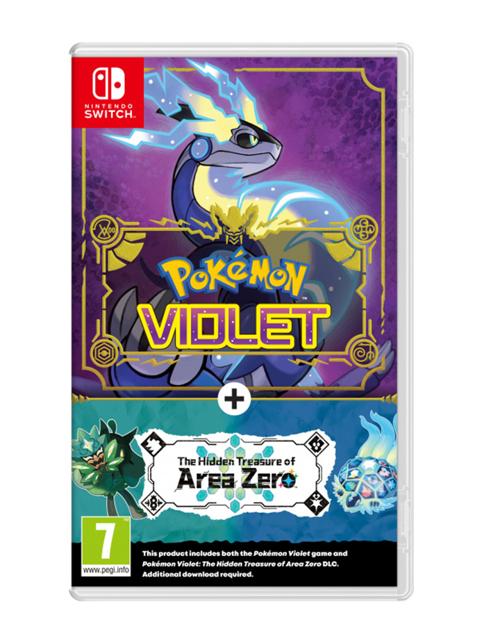 pokemon violet nsw