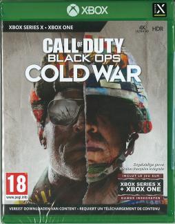 Call of Duty: Black Ops Cold War PL/EU (XONE)