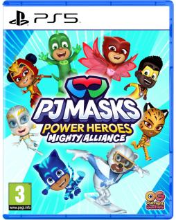 Pidżamersi: Power Heroes Mighty Alliance PL (PS5)