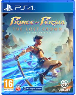 Prince of Persia The Lost Crown PL (PS4)