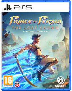 Prince of Persia The Lost Crown PL (PS5)