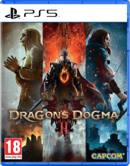 Dragon's Dogma II (PS5) + STEELBOOK