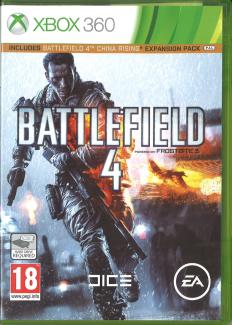 Battlefield 4  (X360)