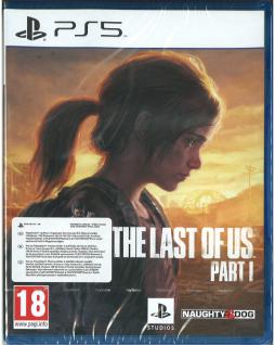 The Last of Us Part I - Remake PL/EU (PS5)