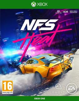 Need for Speed Heat PL/ENG (XONE)