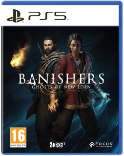 Banishers: Ghosts of New Eden PL/ENG (PS5)