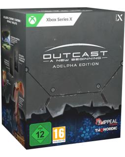 Outcast 2 - A New Beginning - Adelpha Edition PL (XSX)
